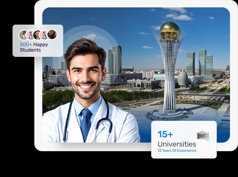 MBBS IN Kazakhstan