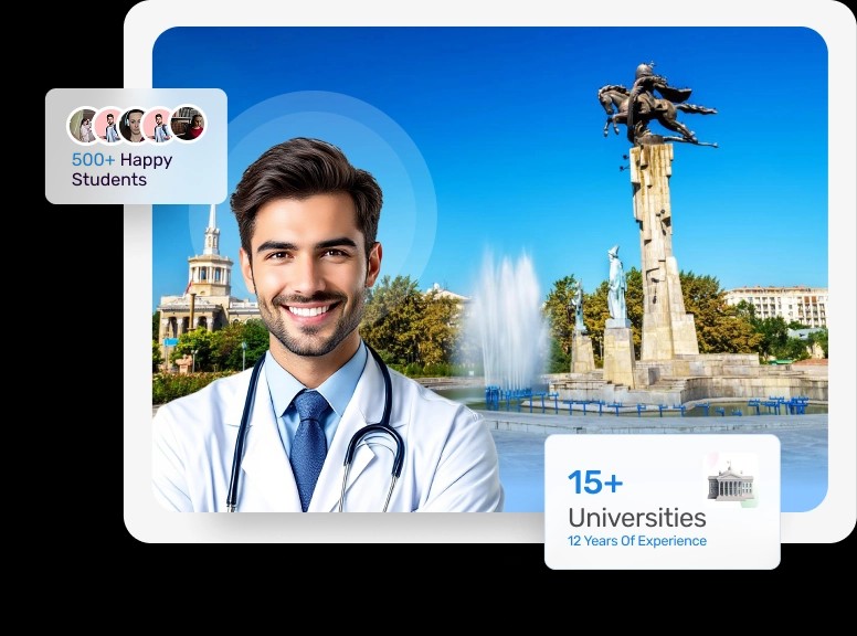MBBS in Kyrgyzstan