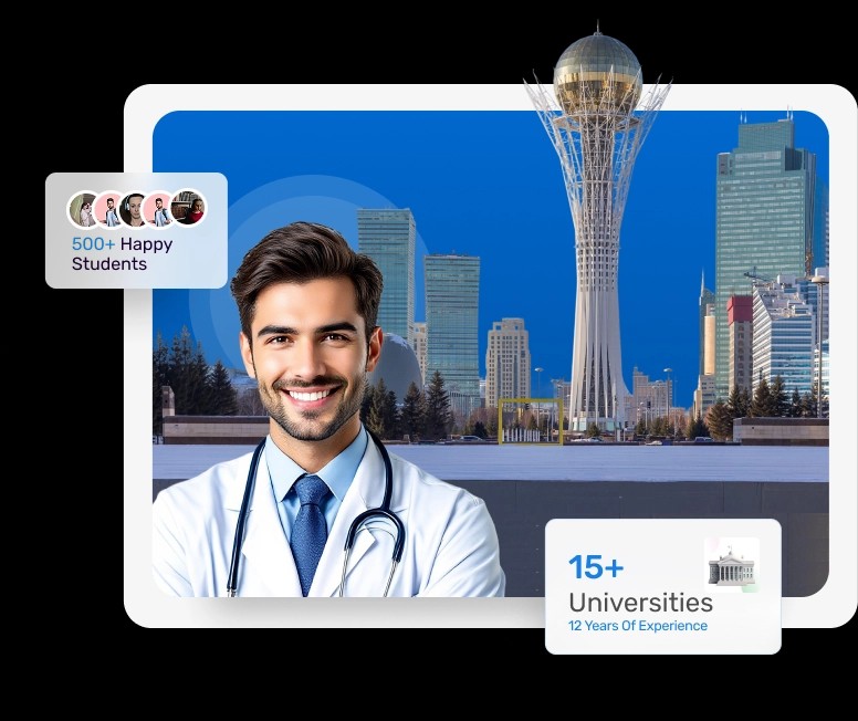 MBBS IN Kazakhstan