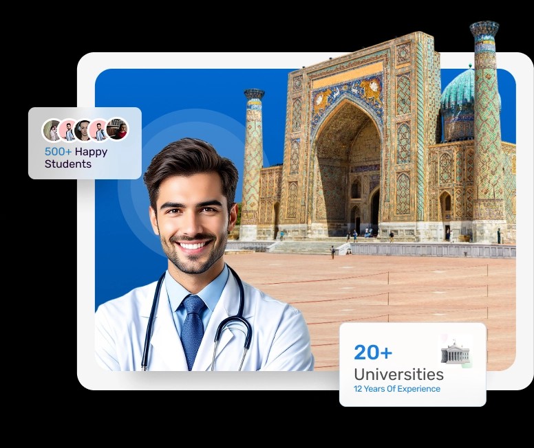 MBBS in Uzbekistan