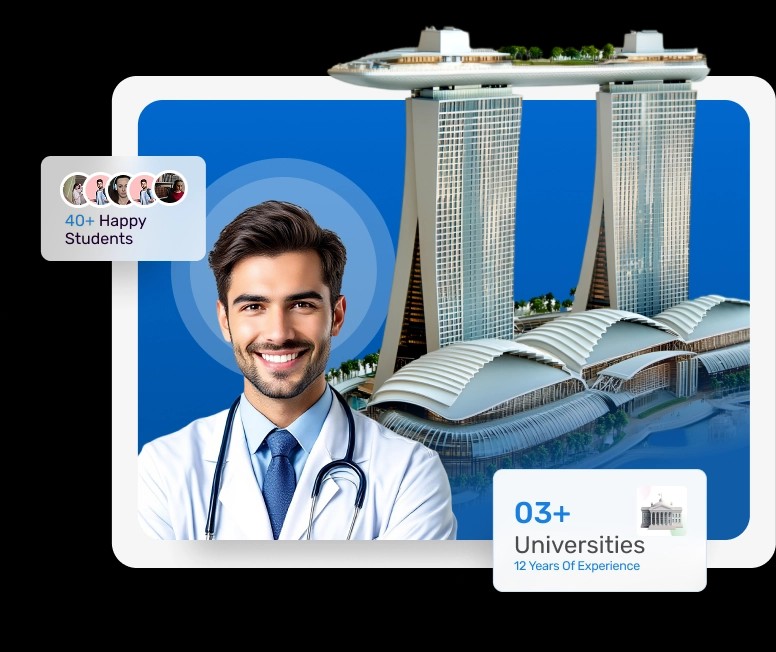 MBBS in Singapore