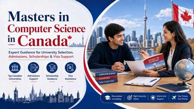 Masters in Computer Science in Canada: Top Universities, Courses & Cost 2026-27 Masters in Computer Science in Canada: Top Universities, Courses & Cost 2026-27