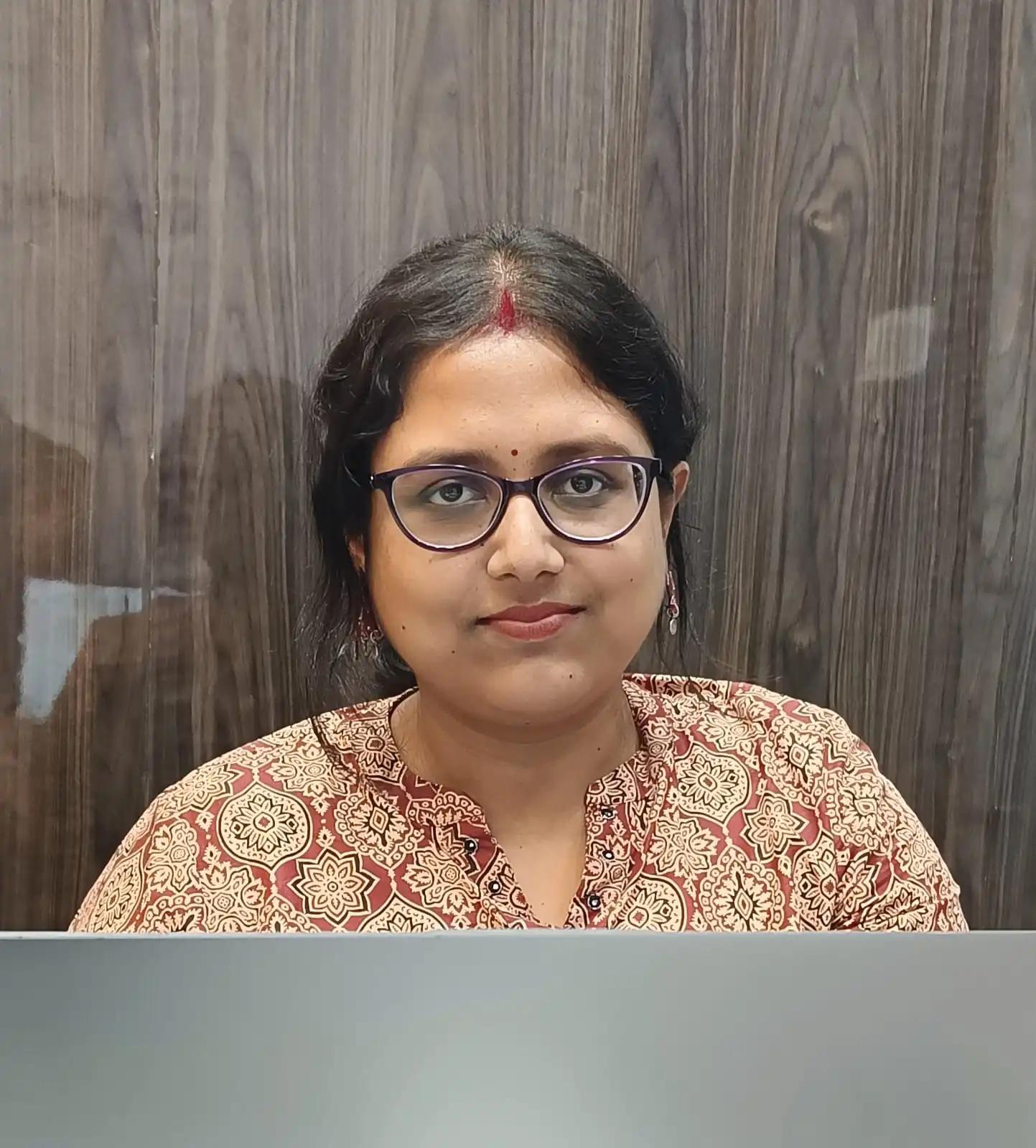 Oishani Mitra Oishani Mitra