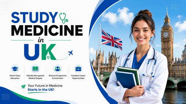 Study Medicine in UK: Courses, Requirements & Career Opportunities Study Medicine in UK: Courses, Requirements & Career Opportunities