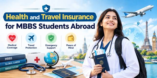 Health and Travel Insurance for MBBS Students Abroad Health and Travel Insurance for MBBS Students Abroad