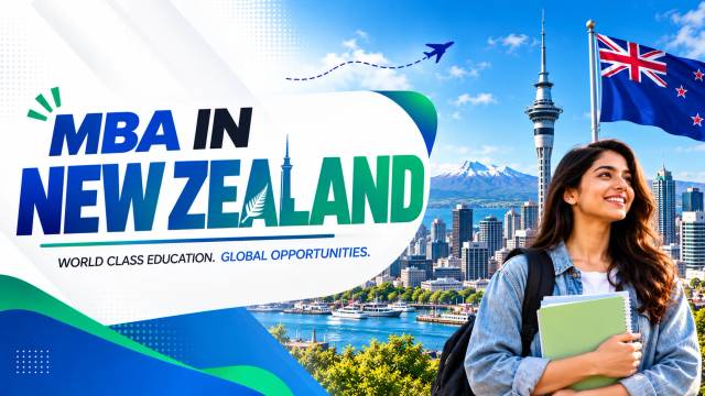 MBA in New Zealand: Top Universities, Cost, Courses & Eligibility in 2026-27 MBA in New Zealand: Top Universities, Cost, Courses & Eligibility in 2026-27
