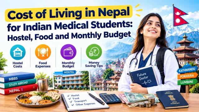 Cost of Living in Nepal for Indian Medical Students: Hostel, Food and Monthly Budget Cost of Living in Nepal for Indian Medical Students: Hostel, Food and Monthly Budget