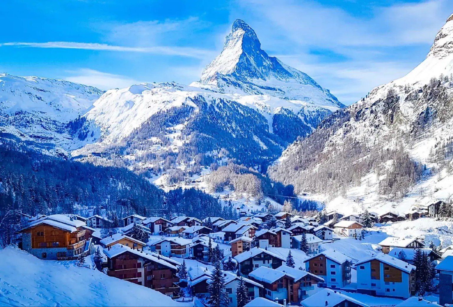 Study in Switzerland Study in Switzerland