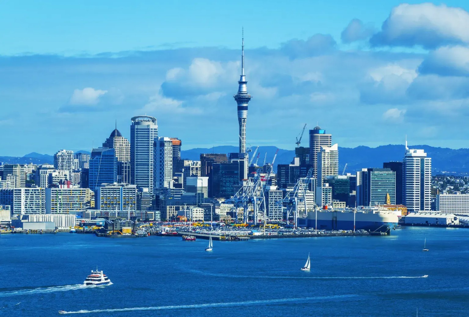 Study in New Zealand Study in New Zealand