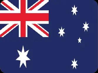 Study in Australia flag Study in Australia flag