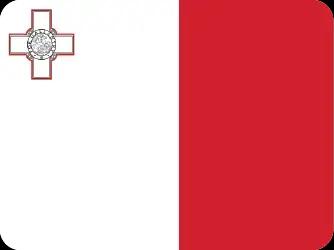 Study in Malta flag Study in Malta flag