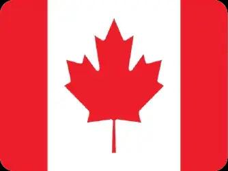 Study in Canada flag Study in Canada flag