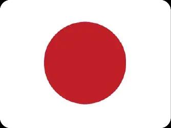 Study in Japan flag Study in Japan flag