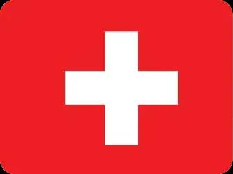 Study in Switzerland flag Study in Switzerland flag