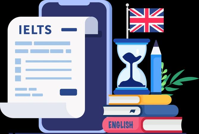 IELTS/TOEFL scorecard IELTS/TOEFL scorecard