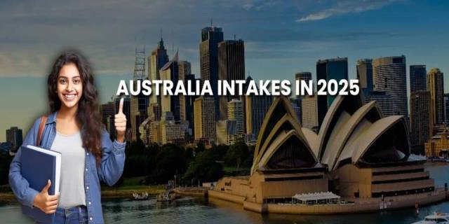 Australia Intakes in 2025: Best Intake, Top Universities & Upcoming Intakes in Australia Australia Intakes in 2025: Best Intake, Top Universities & Upcoming Intakes in Australia