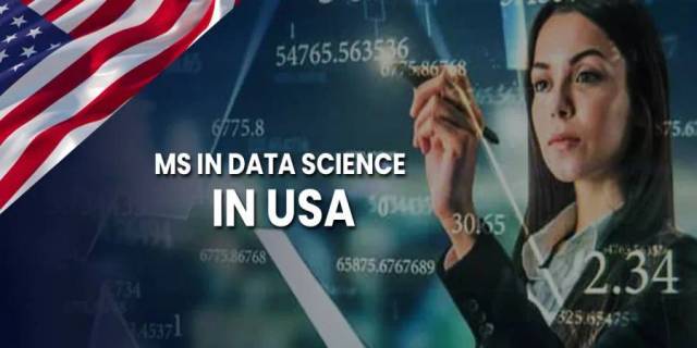 Best Universities for MS in Data Science in USA in 2025-26 Best Universities for MS in Data Science in USA in 2025-26