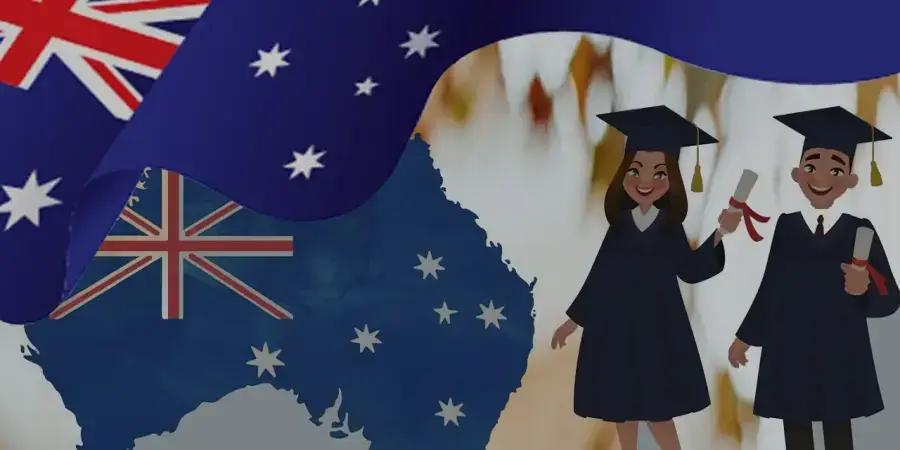 Can I Study In Australia With 50 percent Marks In Graduation?