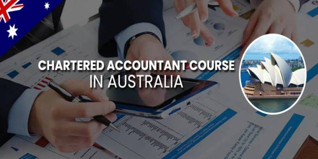 Chartered Accountant Course in Australia: Top Universities, Tuition Fees & Scholarships 2025-26 Chartered Accountant Course in Australia: Top Universities, Tuition Fees & Scholarships 2025-26