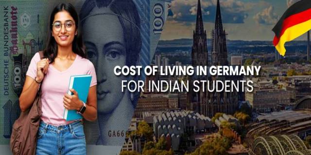 Cost of Living in Germany for Indian Students in 2025-26 Cost of Living in Germany for Indian Students in 2025-26