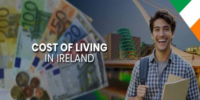 Explore The Cost of Living in Ireland for Indian Students in 2025 Explore The Cost of Living in Ireland for Indian Students in 2025