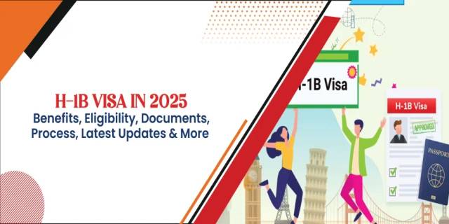 H1B Visa in 2026: Benefits, Eligibility, Documents, Process, Latest Updates & More H1B Visa in 2026: Benefits, Eligibility, Documents, Process, Latest Updates & More