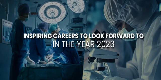 Inspiring Careers to Look Forward to in the Year 2023 Inspiring Careers to Look Forward to in the Year 2023