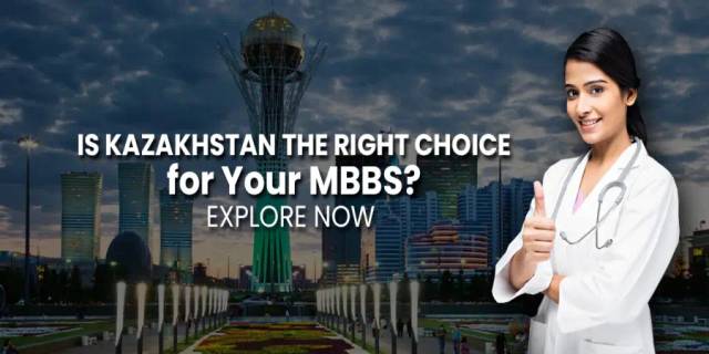 Is Kazakhstan the Right Choice for Your MBBS? Explore Now Is Kazakhstan the Right Choice for Your MBBS? Explore Now