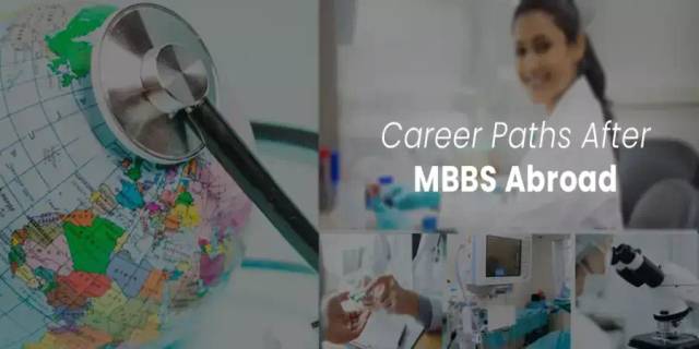 Career Options After MBBS Abroad for Indian Students Career Options After MBBS Abroad for Indian Students
