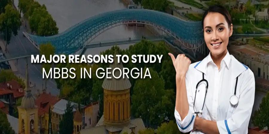 Top 10 Reasons Why Indian Students Choose MBBS in Georgia 2026