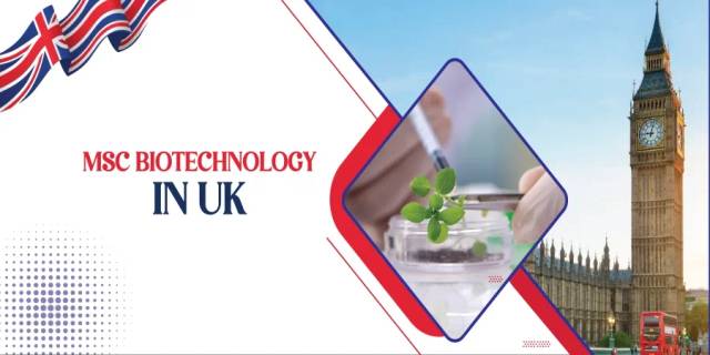 MSc Biotechnology in UK – Top Universities, Fees, Eligibility & Scope in 2025 MSc Biotechnology in UK – Top Universities, Fees, Eligibility & Scope in 2025