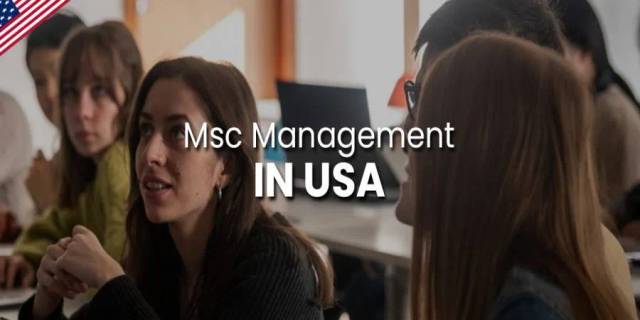 Msc Management USA: Top Universities, Courses, Cost & Scholarships 2025-26 Msc Management USA: Top Universities, Courses, Cost & Scholarships 2025-26