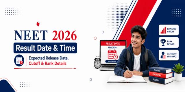 NEET 2026 Result Date: When & How to Check Online NEET 2026 Result Date: When & How to Check Online