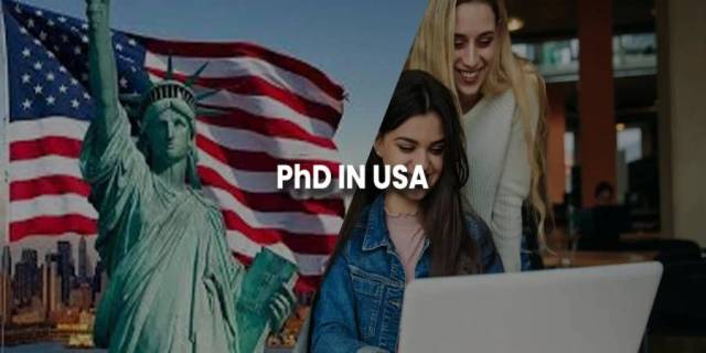 PhD in USA: Top Universities, Scholarships & Cost in 2025 PhD in USA: Top Universities, Scholarships & Cost in 2025