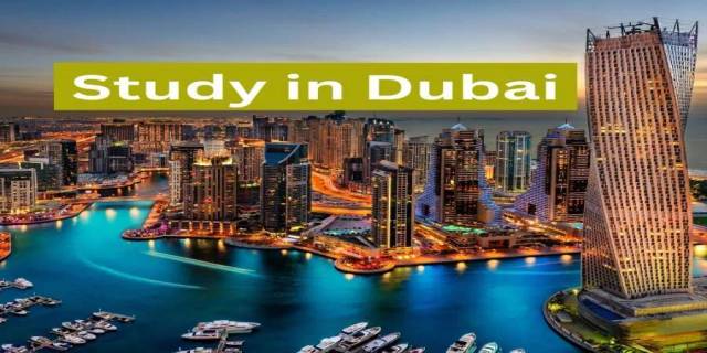 Top Reasons to Study in Dubai Top Reasons to Study in Dubai