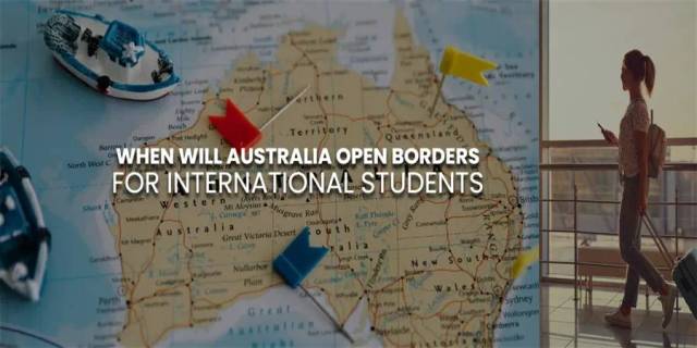 When will Australia Open Borders for International Students in 2026 When will Australia Open Borders for International Students in 2026