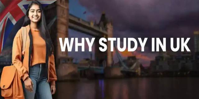 Why Study in UK Why Study in UK