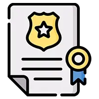 Police Clearance Certificate (for visa extension) Police Clearance Certificate (for visa extension)