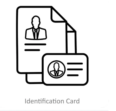 Valid ID proof Valid ID proof