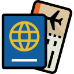 Valid passport/ photo ID Valid passport/ photo ID