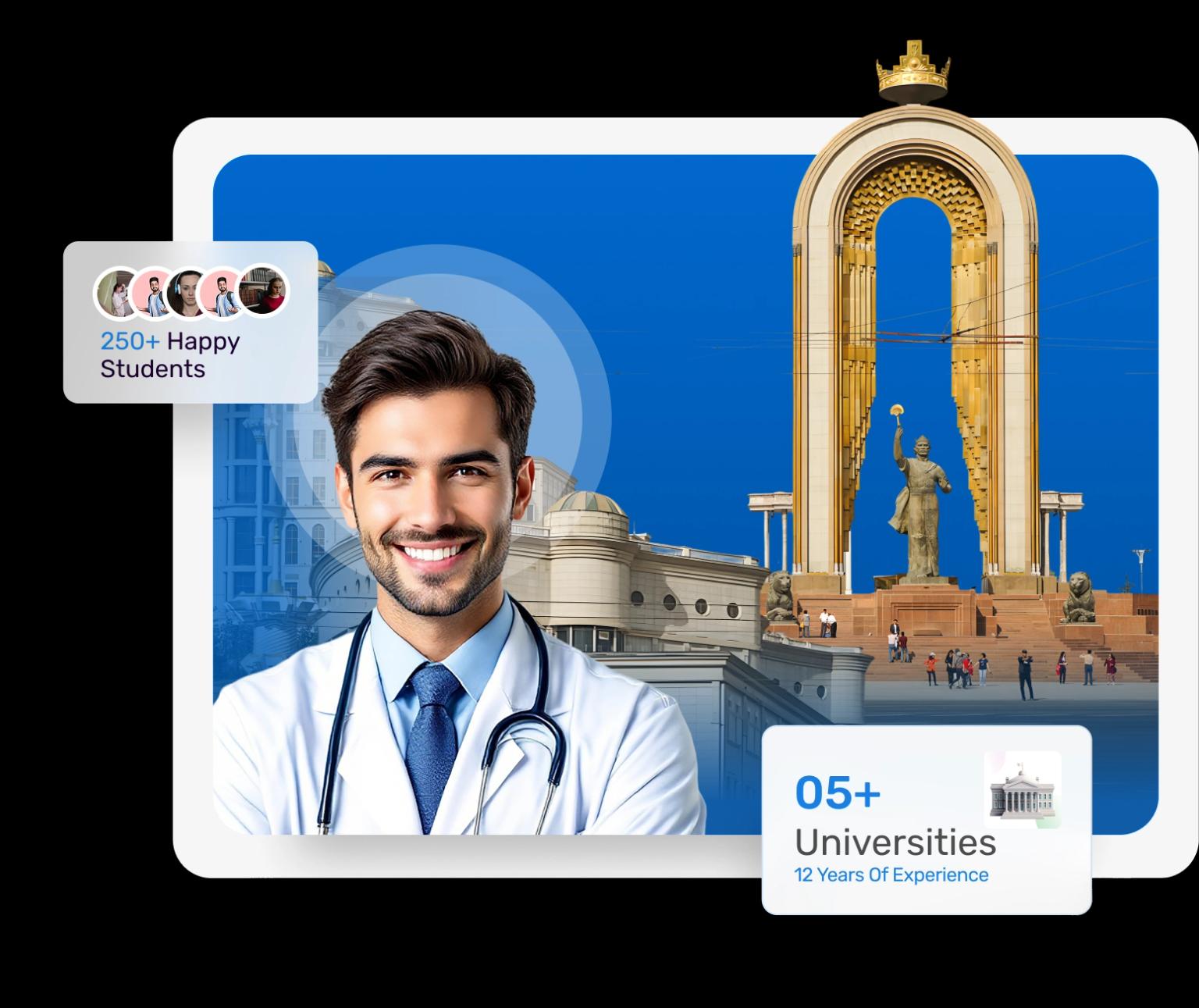 MBBS in Tajikistan: Fees, Eligibility & Admission in 2026 MBBS in Tajikistan: Fees, Eligibility & Admission in 2026