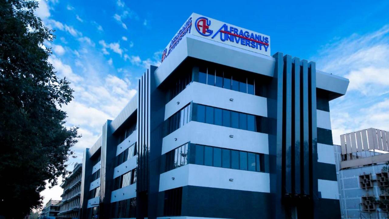 Alfraganus University Faculty of Medicine Alfraganus University Faculty of Medicine