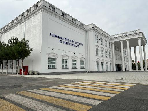 Fergana Medical Institute of Public Health Fergana Medical Institute of Public Health