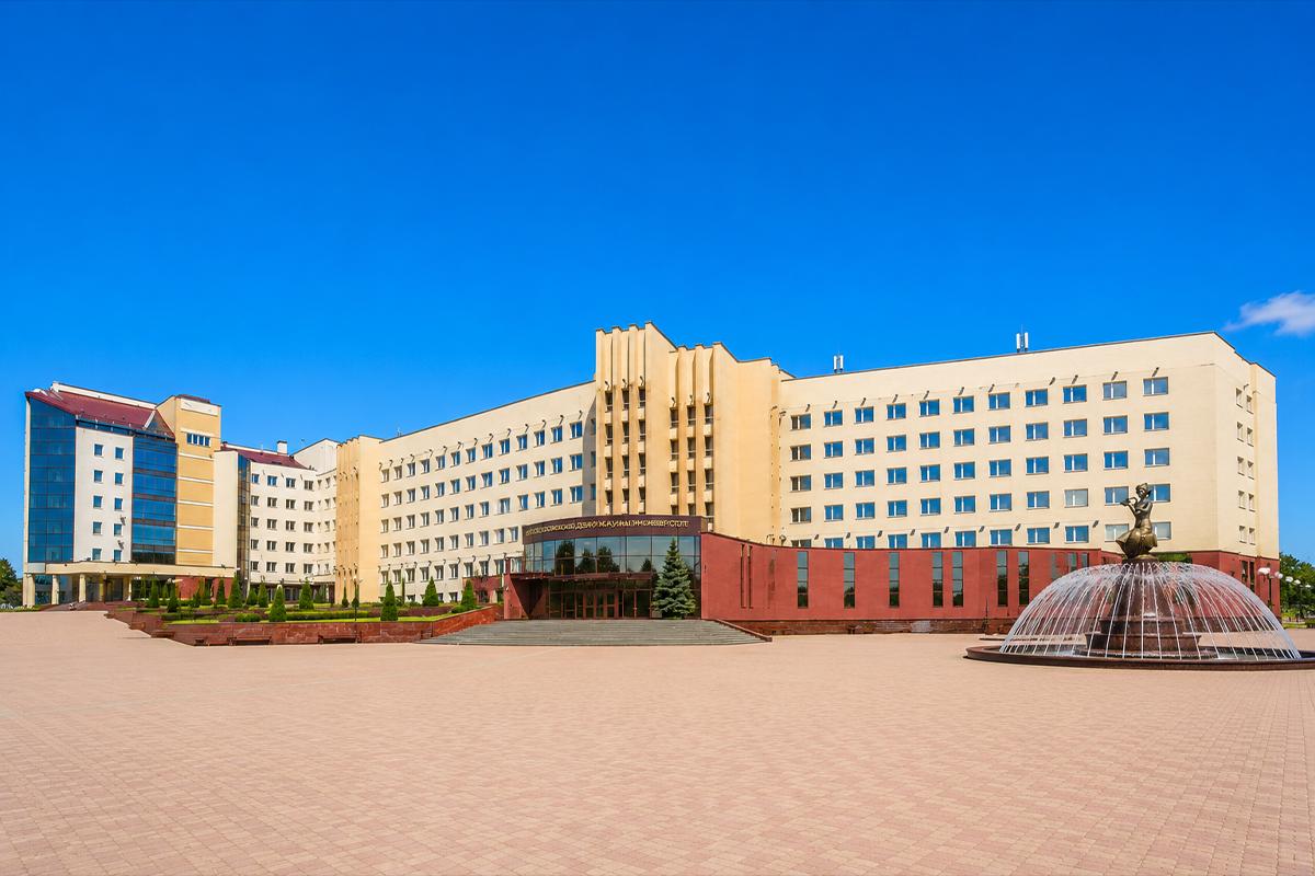 Vitebsk State Medical University Vitebsk State Medical University