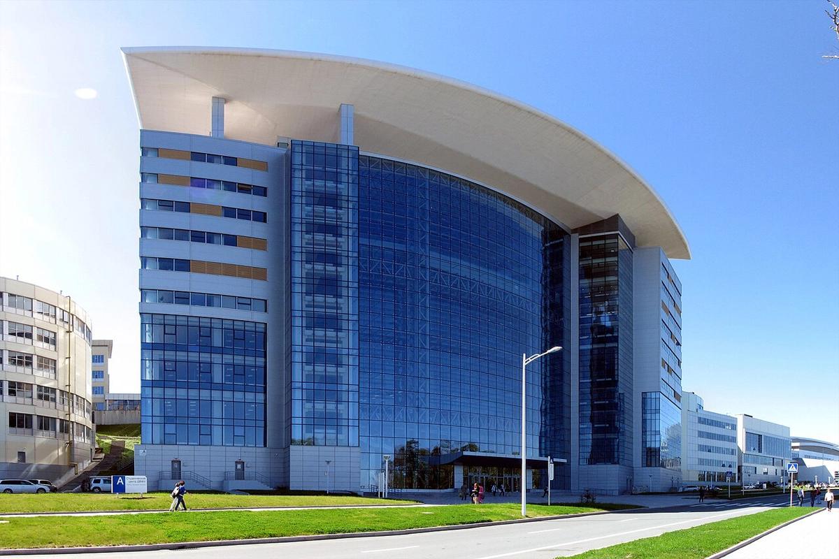 Far Eastern Federal University Far Eastern Federal University