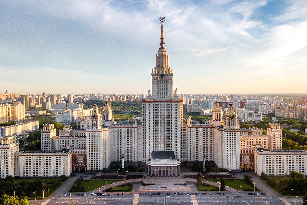 Lomonosov Moscow State University Lomonosov Moscow State University