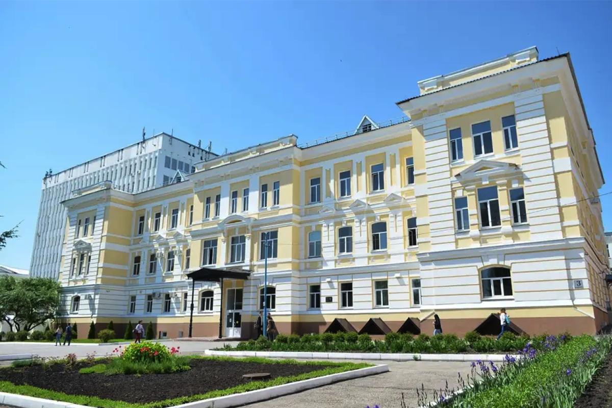 Penza State University Penza State University