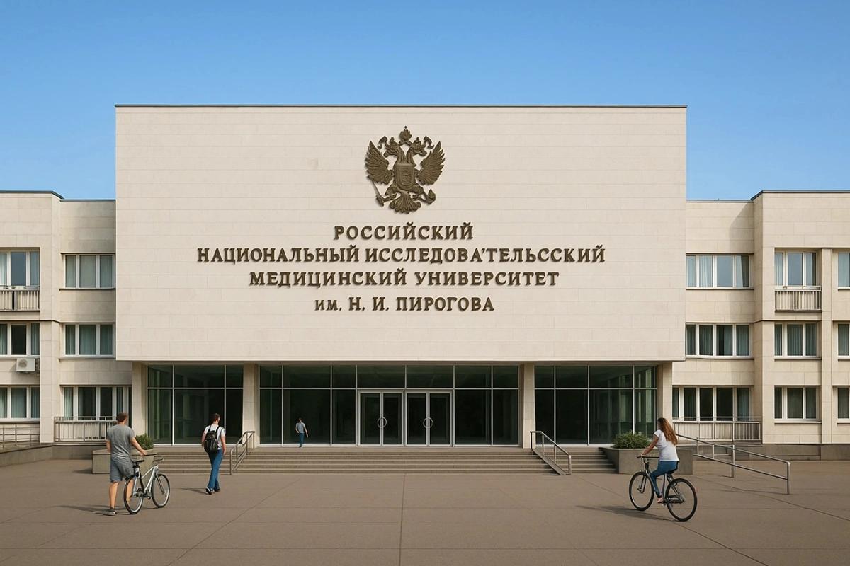 Pirogov Russian National Research Medical University Pirogov Russian National Research Medical University