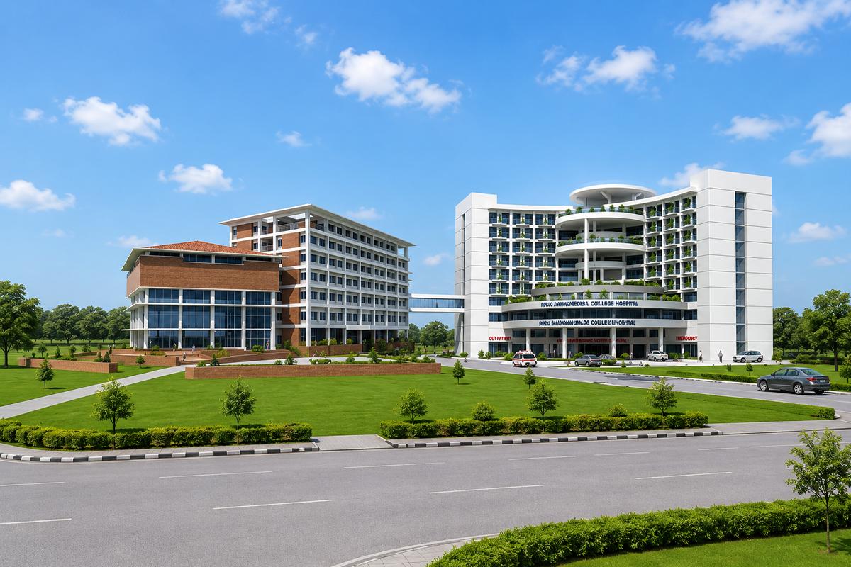 President Abdul Hamid Medical College President Abdul Hamid Medical College