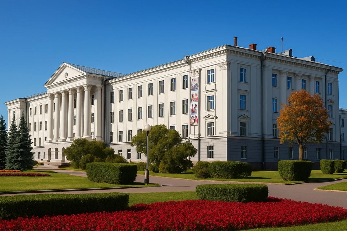 Pskov State Medical University Pskov State Medical University